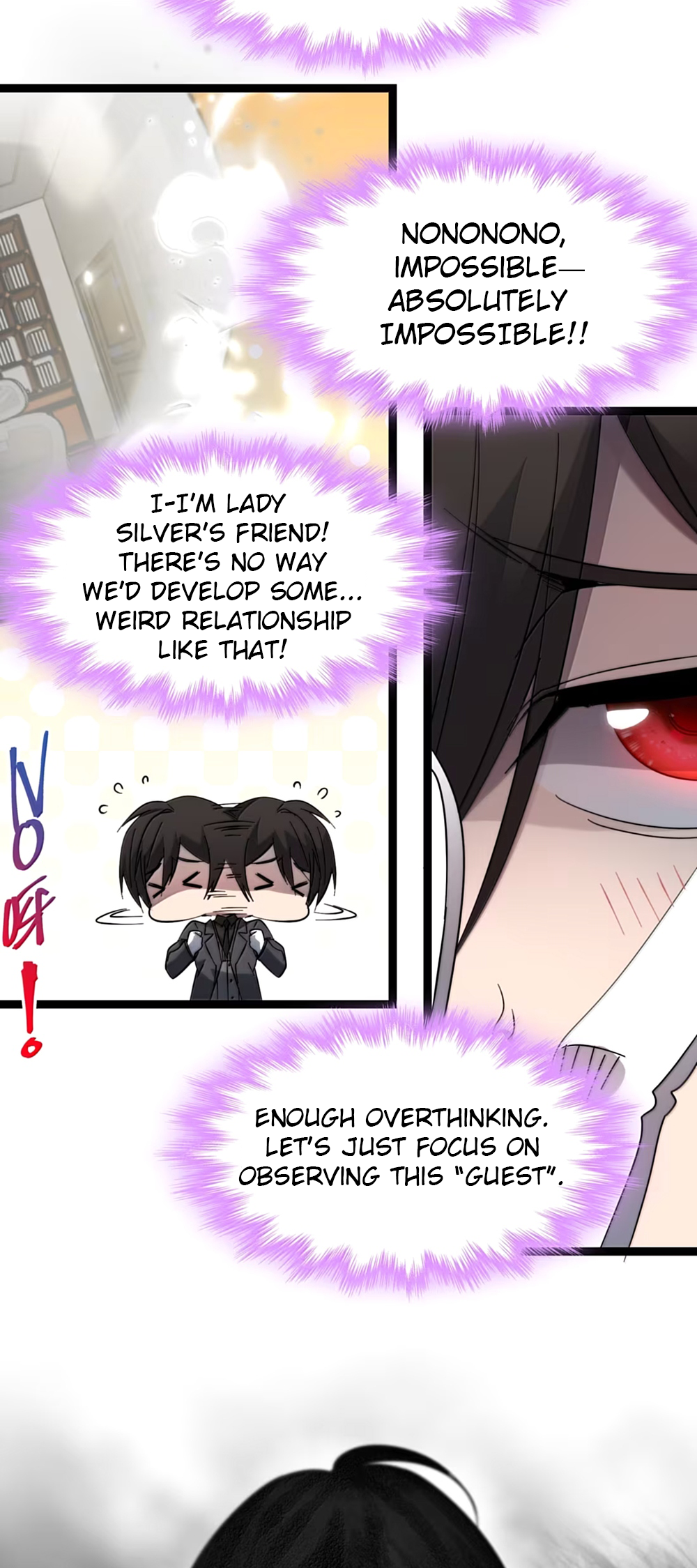 I'm Really Not The Demon God's Lackey Chapter 161 19
